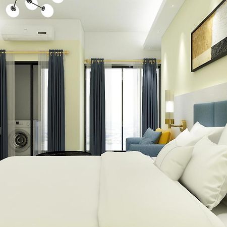 Foshan Laide Apartment Shunde Exteriör bild