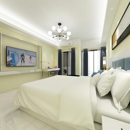 Foshan Laide Apartment Shunde Exteriör bild