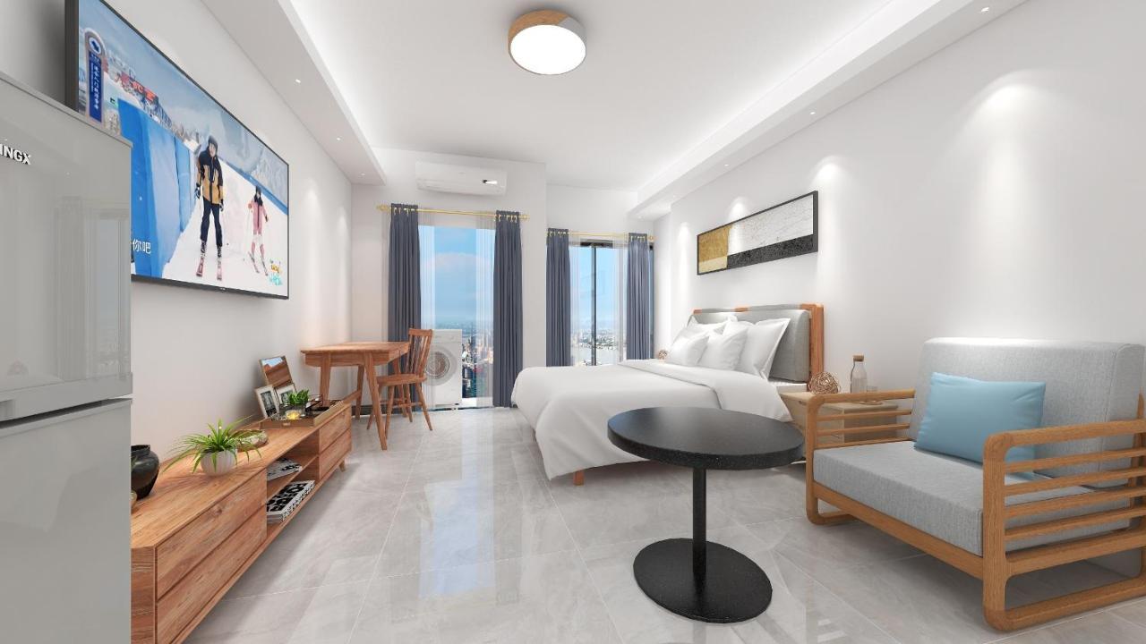 Foshan Laide Apartment Shunde Exteriör bild