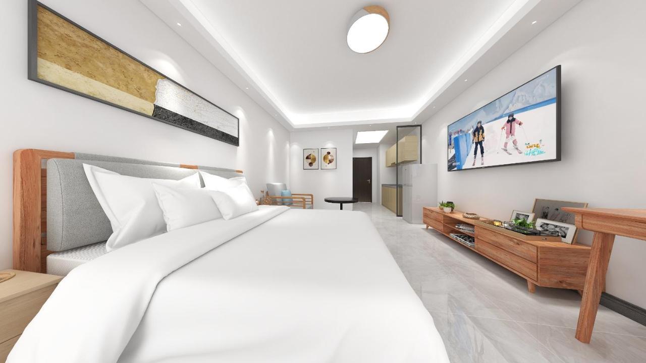 Foshan Laide Apartment Shunde Exteriör bild