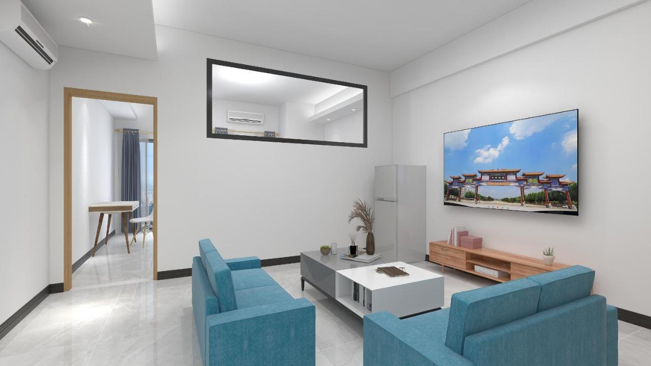 Foshan Laide Apartment Shunde Exteriör bild