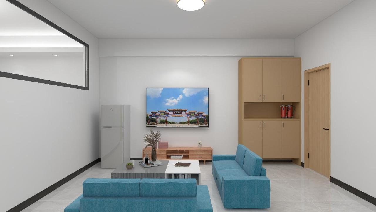 Foshan Laide Apartment Shunde Exteriör bild