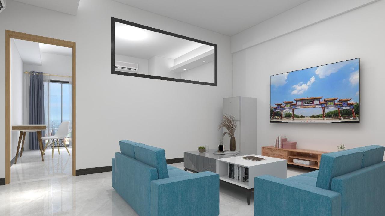 Foshan Laide Apartment Shunde Exteriör bild
