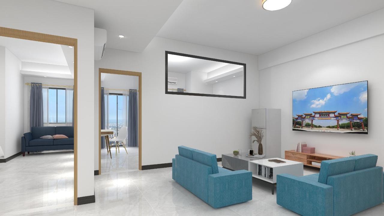 Foshan Laide Apartment Shunde Exteriör bild