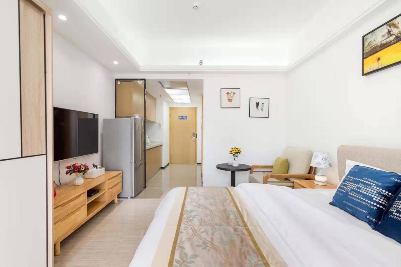 Foshan Laide Apartment Shunde Exteriör bild