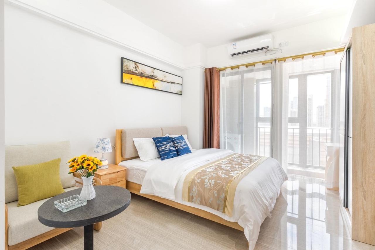 Foshan Laide Apartment Shunde Exteriör bild