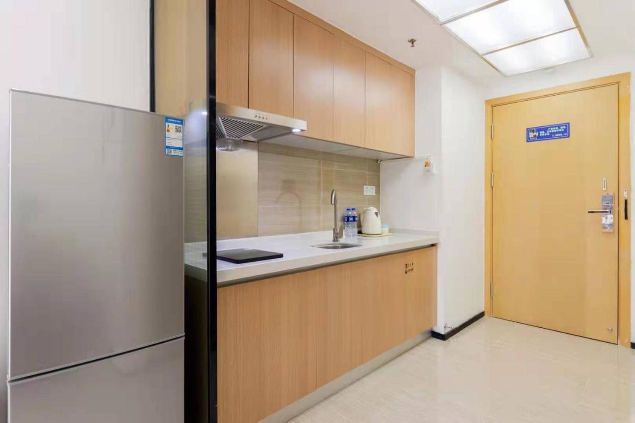 Foshan Laide Apartment Shunde Exteriör bild