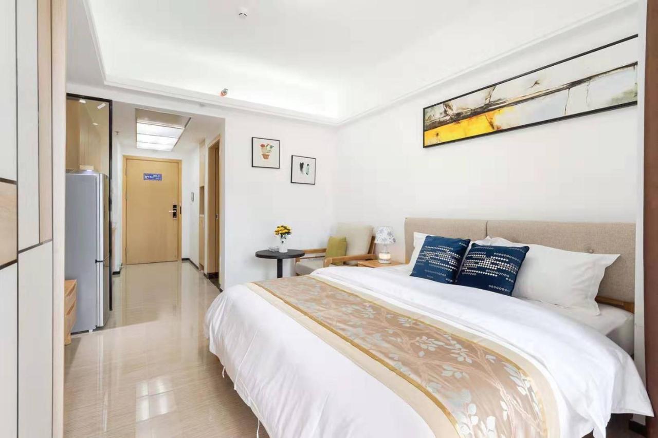Foshan Laide Apartment Shunde Exteriör bild