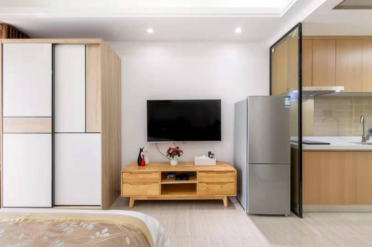 Foshan Laide Apartment Shunde Exteriör bild