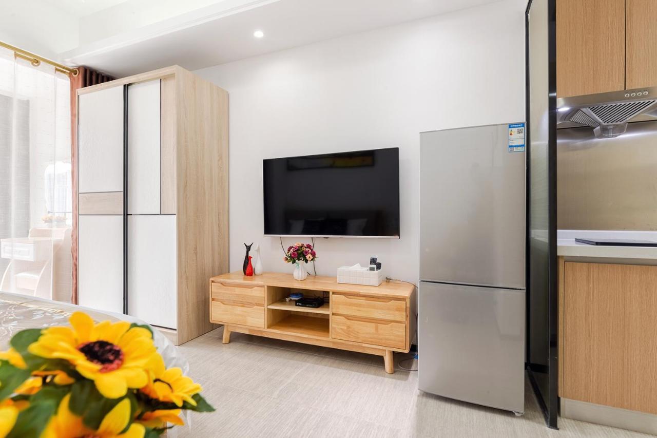 Foshan Laide Apartment Shunde Exteriör bild