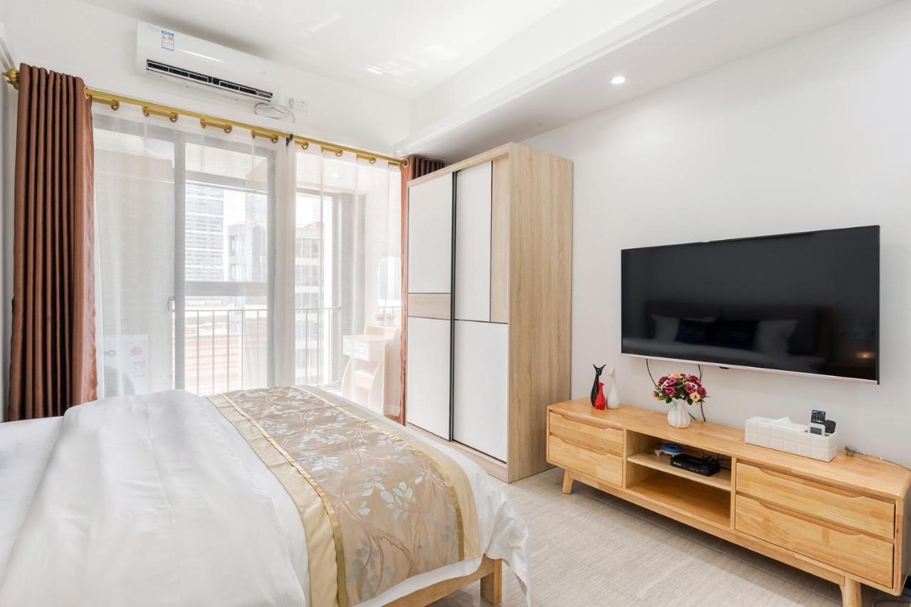 Foshan Laide Apartment Shunde Exteriör bild