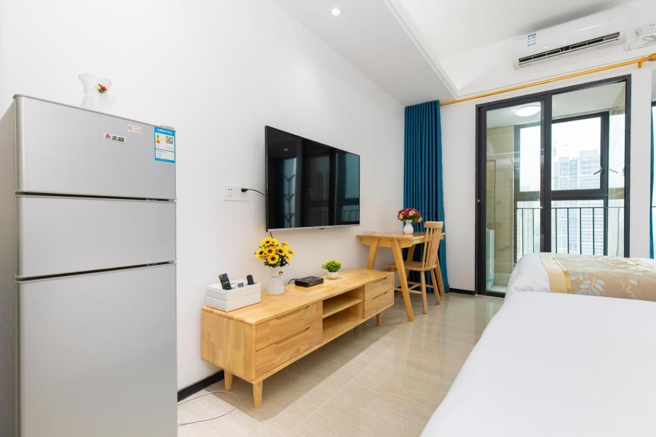 Foshan Laide Apartment Shunde Exteriör bild
