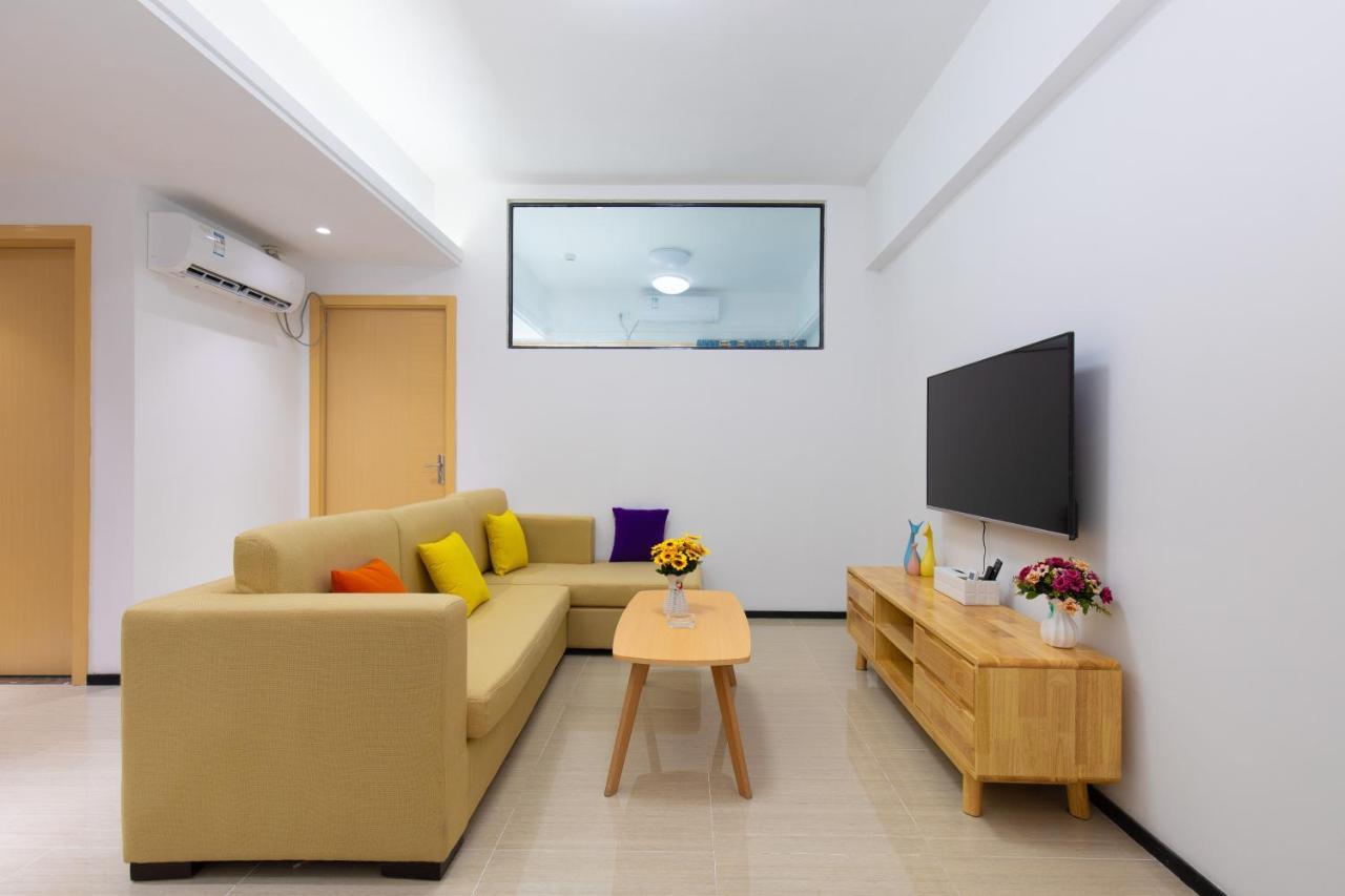 Foshan Laide Apartment Shunde Exteriör bild
