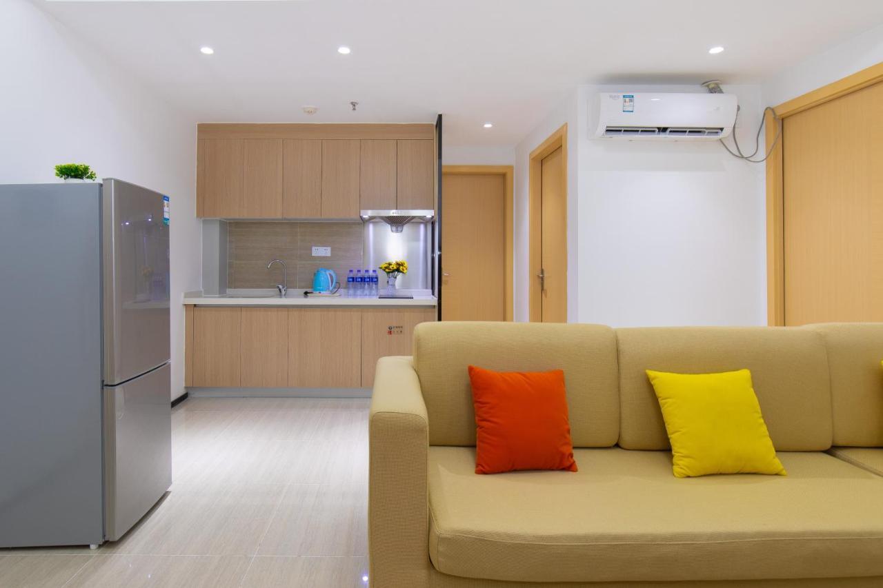 Foshan Laide Apartment Shunde Exteriör bild