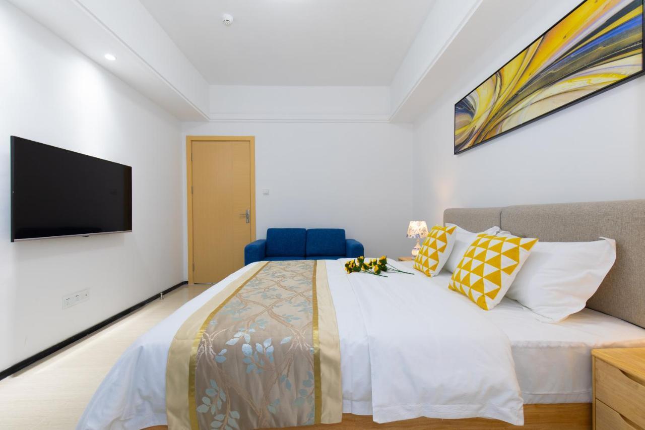 Foshan Laide Apartment Shunde Exteriör bild