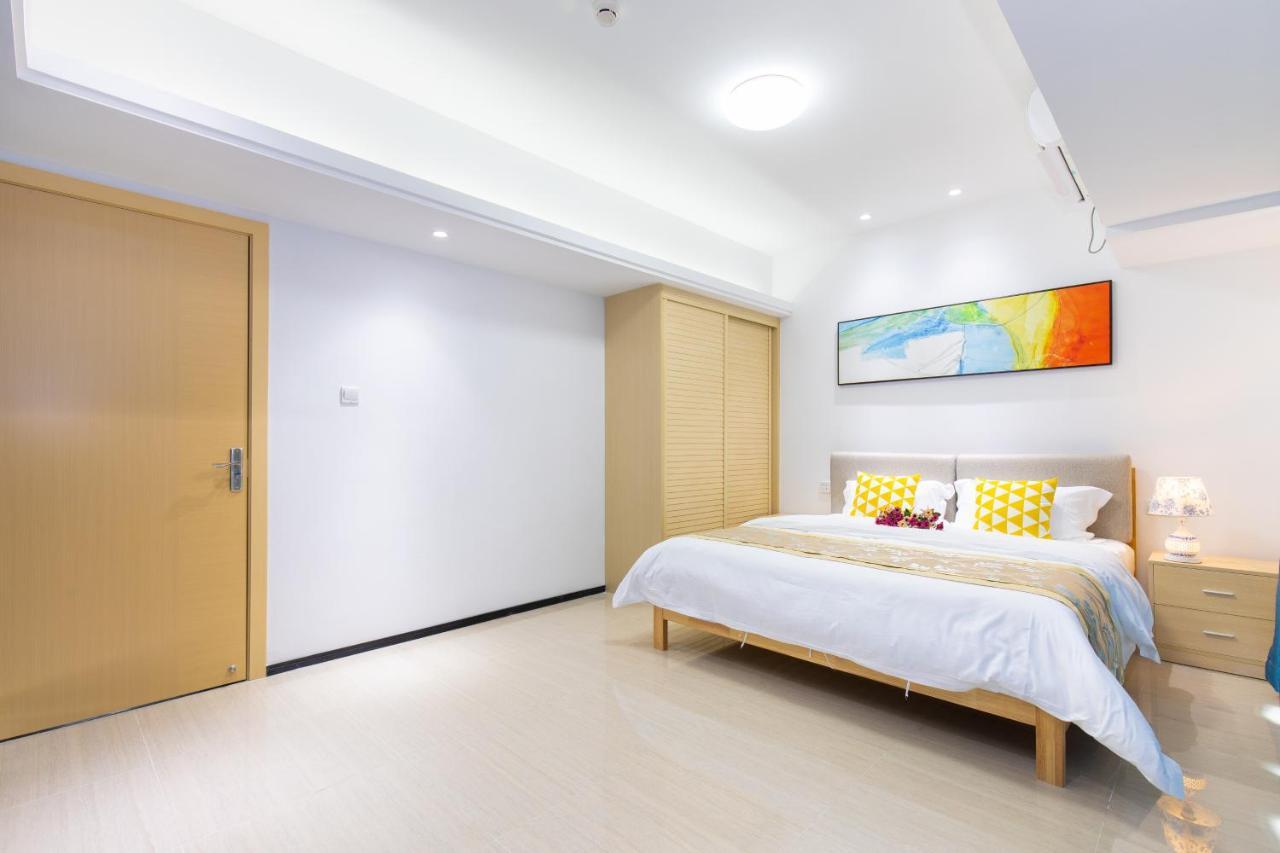Foshan Laide Apartment Shunde Exteriör bild
