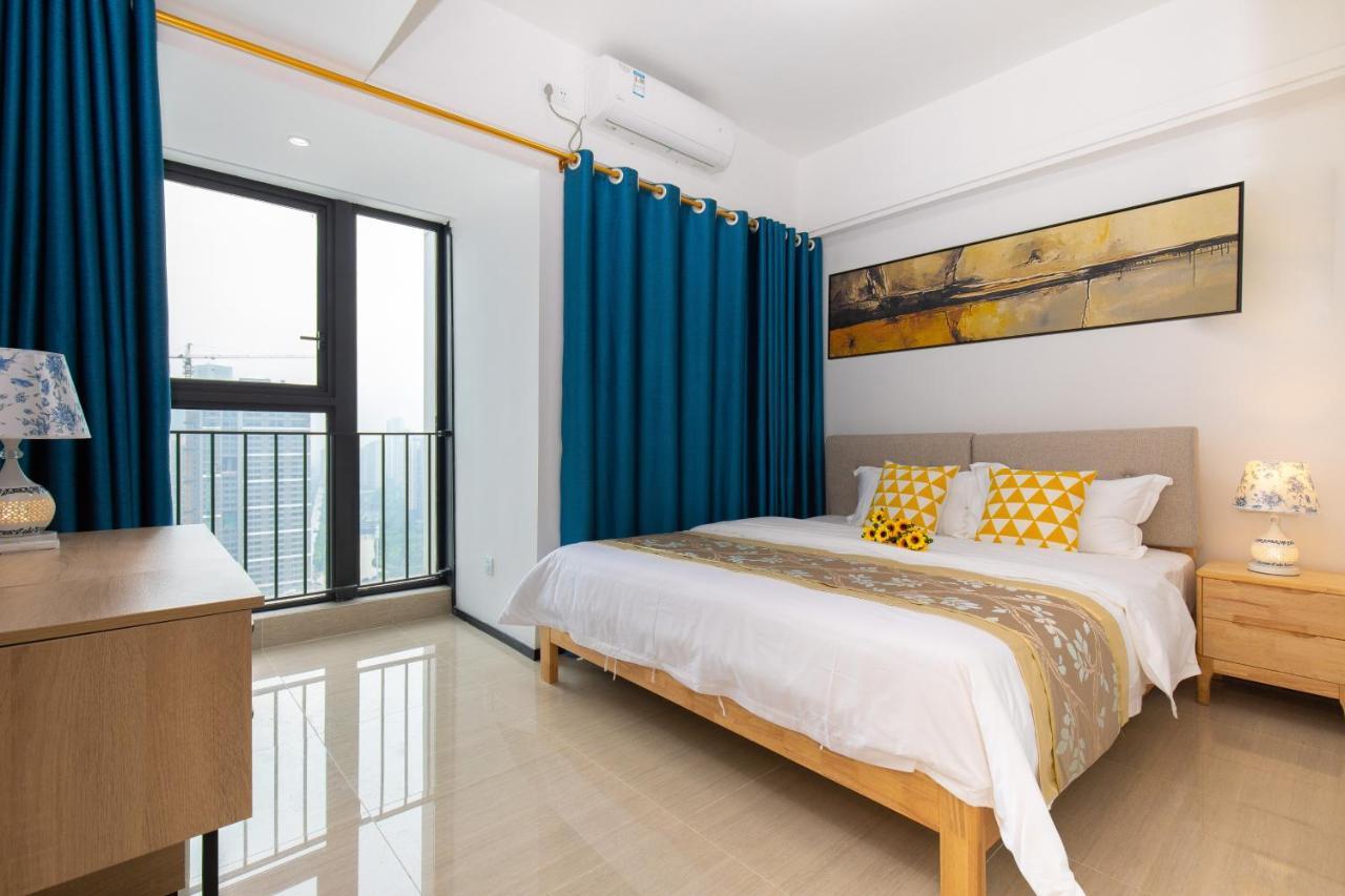 Foshan Laide Apartment Shunde Exteriör bild