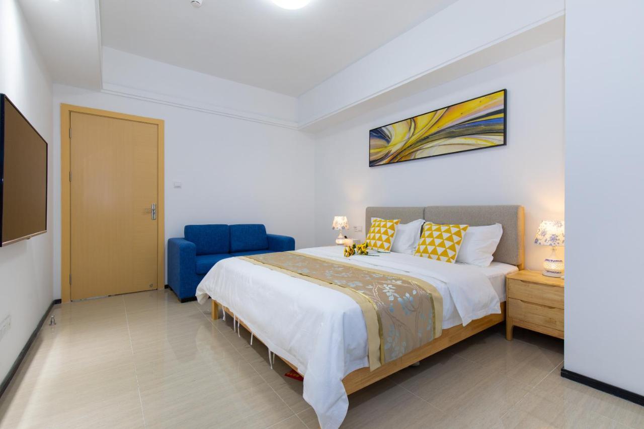 Foshan Laide Apartment Shunde Exteriör bild