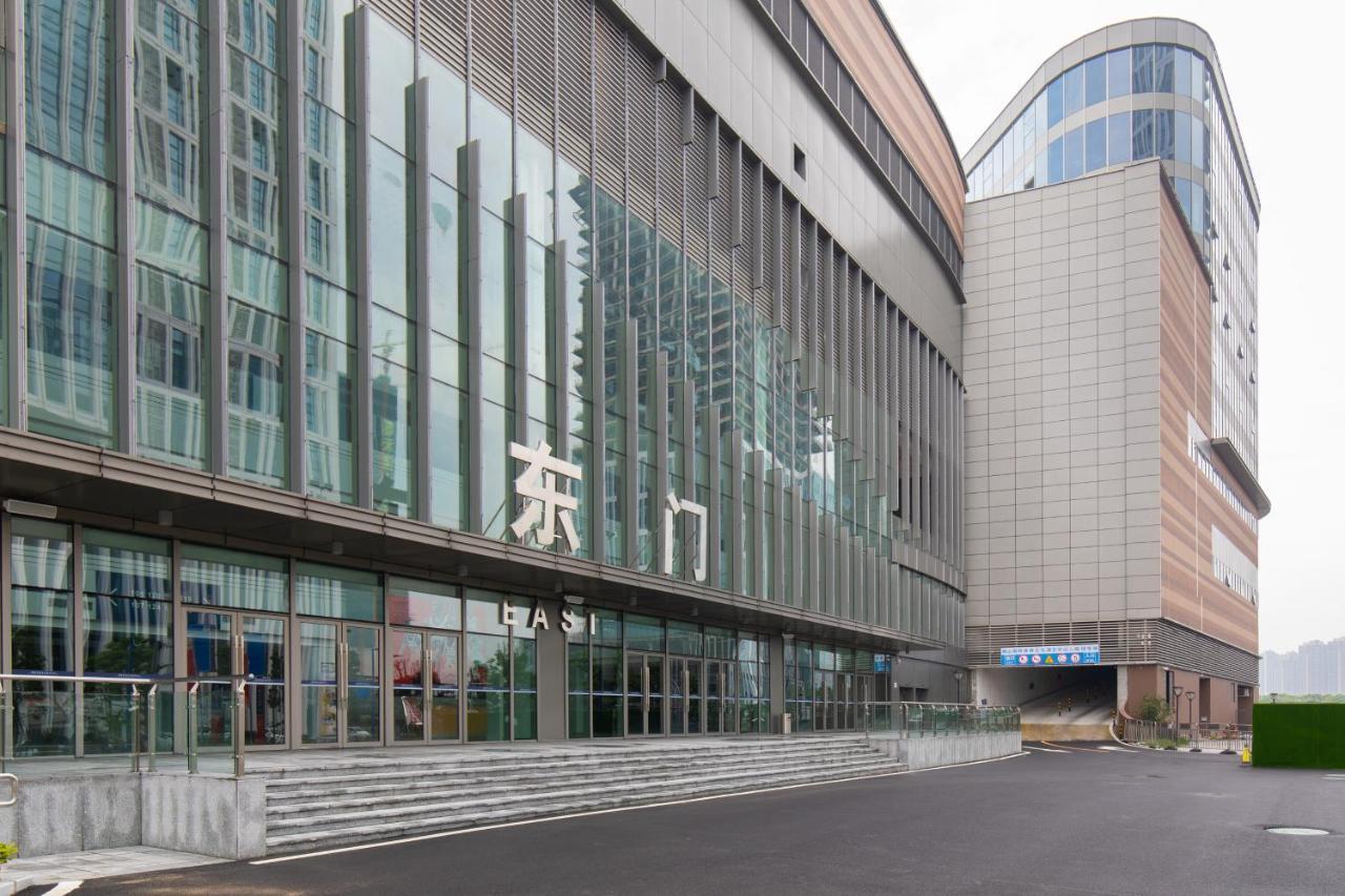 Foshan Laide Apartment Shunde Exteriör bild